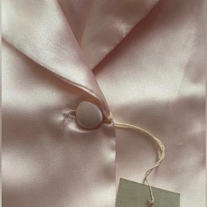 Brand New, 100% silk Vintage 90s pajamas